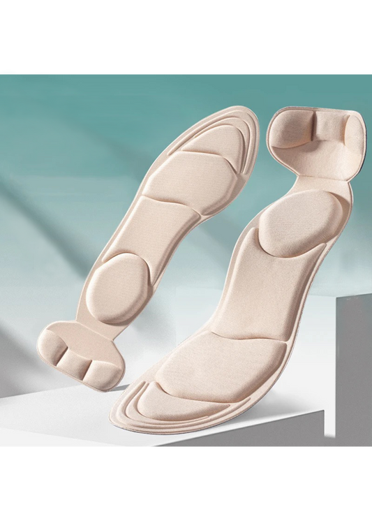 Memory Foam Comfort Insoles