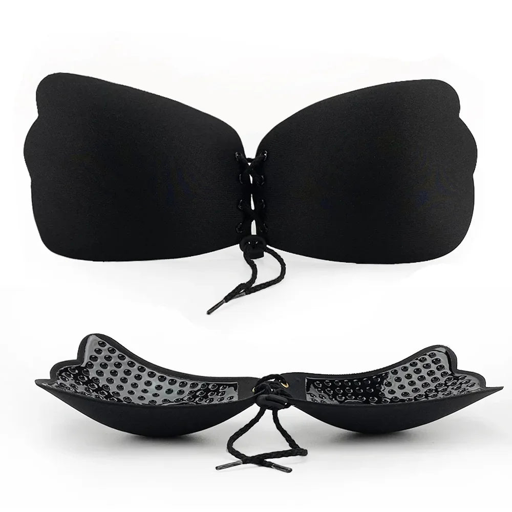 Velvet Lift Invisible Bra