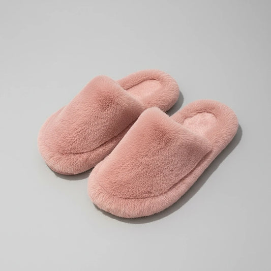 Luxe Plush Indoor Slippers