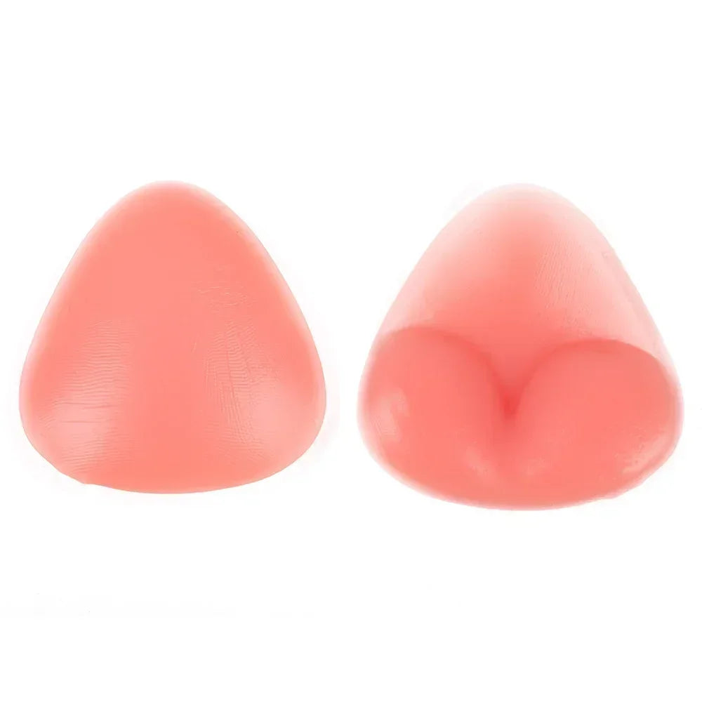 Invisible Push-Up Bra/ Swimsuit Inserts – Thick Silicone Sponge Enhancers