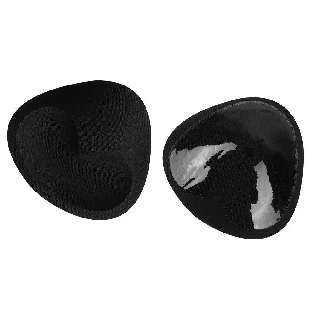 Invisible Push-Up Bra/ Swimsuit Inserts – Thick Silicone Sponge Enhancers
