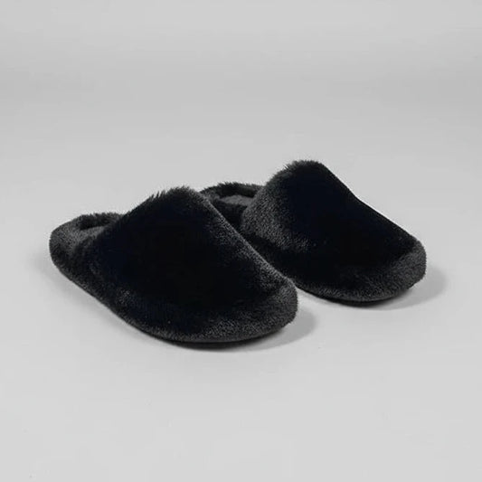 Luxe Plush Indoor Slippers