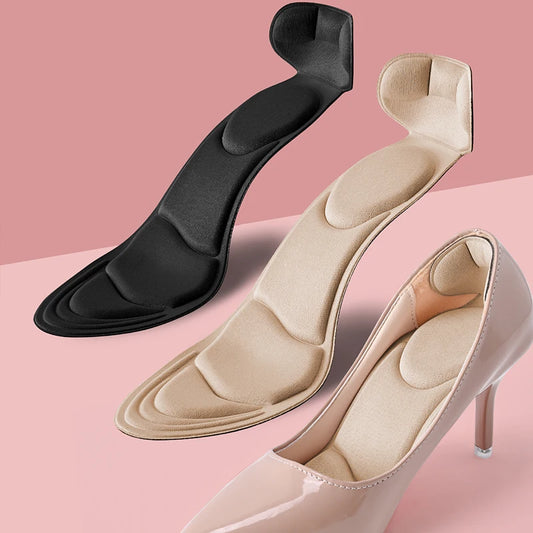 Memory Foam Comfort Insoles