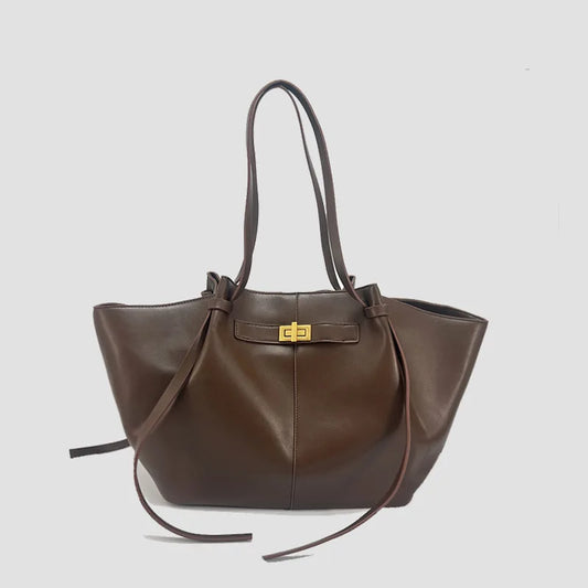The Marlowe Luxe Tote