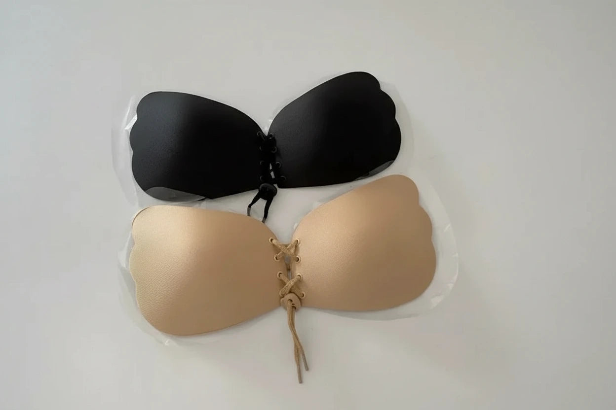 Velvet Lift Invisible Bra