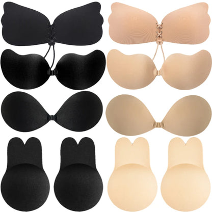 Velvet Lift Invisible Bra