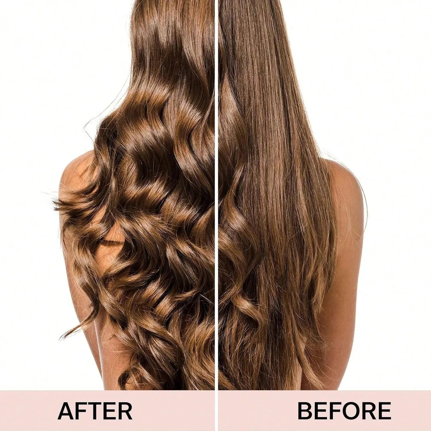 Velvet Curl™ Satin Heatless Hair Curler Set – 3-Piece Overnight Styling Kit