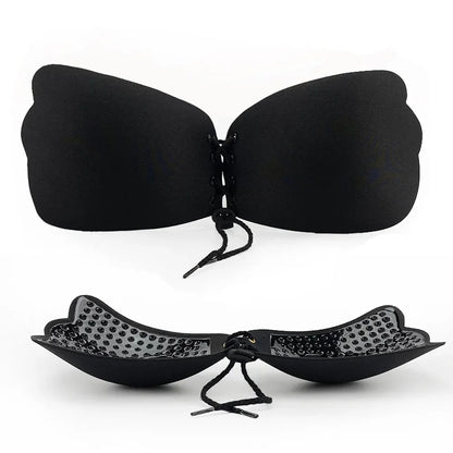Velvet Lift Invisible Bra