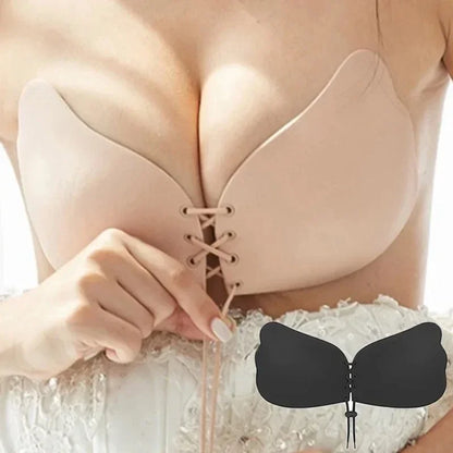 Velvet Lift Invisible Bra