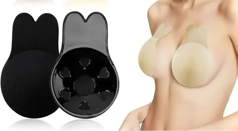 Velvet Lift Invisible Bra
