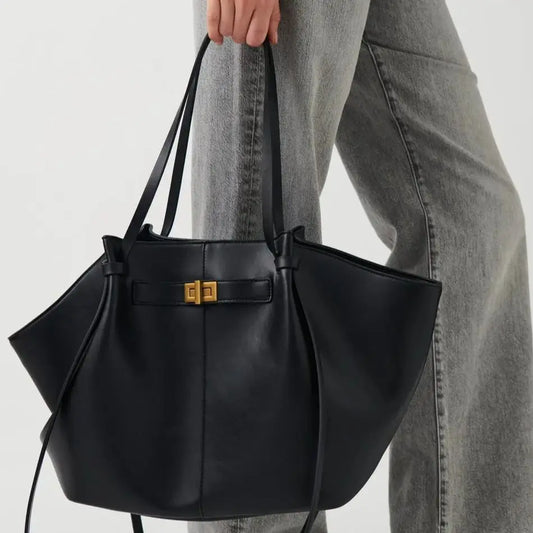 The Marlowe Luxe Tote