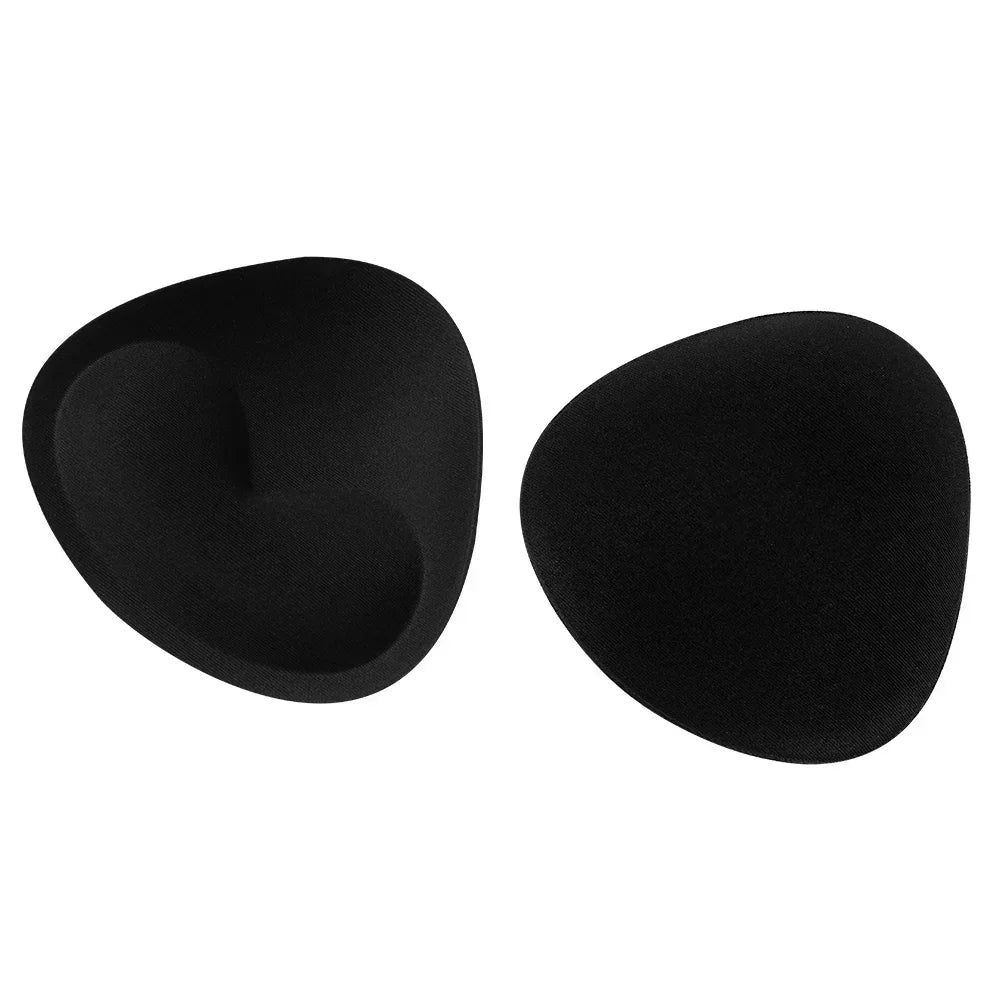 Invisible Push-Up Bra/ Swimsuit Inserts – Thick Silicone Sponge Enhancers
