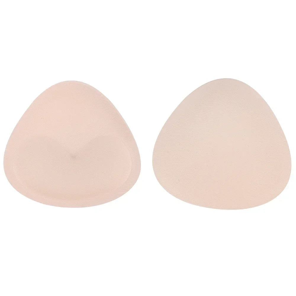 Invisible Push-Up Bra/ Swimsuit Inserts – Thick Silicone Sponge Enhancers