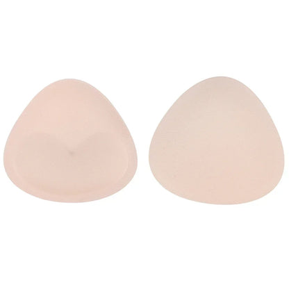 Invisible Push-Up Bra/ Swimsuit Inserts – Thick Silicone Sponge Enhancers